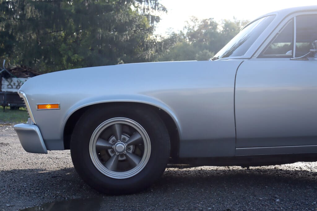 1972 Chevrolet Nova 632ci for sale